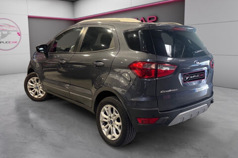 Ecosport Titanium 2017 occasion 34070 Montpellier