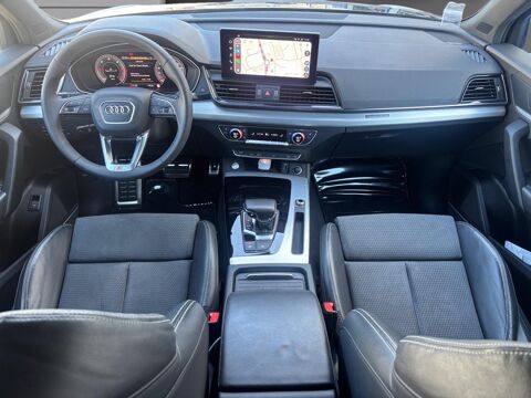 Q5 II (2) SPORTBACK 40 TDI 204 QUATTRO S line S TRONIC 7 2022 occasion 83480 Puget-sur-Argens