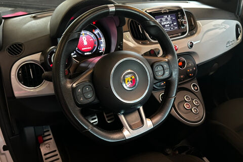 500 ABARTH 595 1.4 T-JET 145 BVR 2017 occasion 73290 La Motte-Servolex