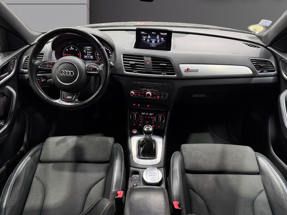 Q3 (2) 2.0 TDI ULTRA 150 2015 occasion 69530 Brignais