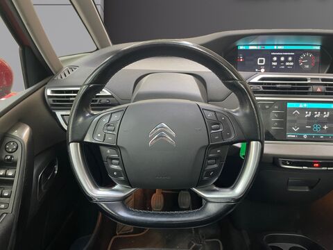 C4 Picasso Shine 2017 occasion 69730 Genay