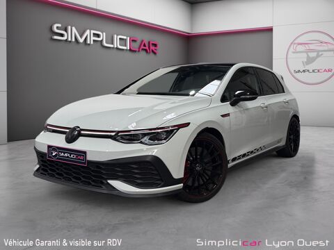 Golf 2.0 TSI 300 GTI CLUBSPORT DSG 2022 occasion 69530 Brignais