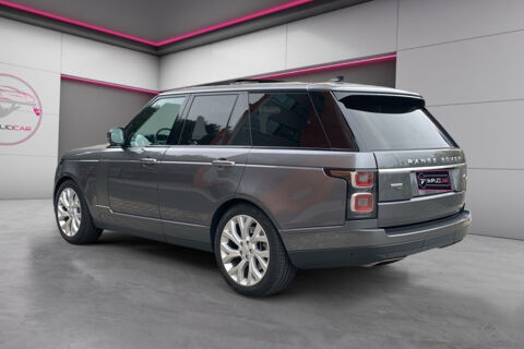Range Rover Mark IX SWB P400e PHEV Si4 2.0L 400ch Autobiogra 2019 occasion 93100 Montreuil