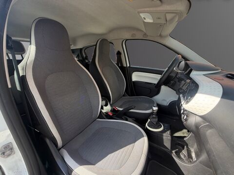 Twingo TWINGO 0.9 TCE 90 ENERGY LIMITED 2018 occasion 93100 Montreuil