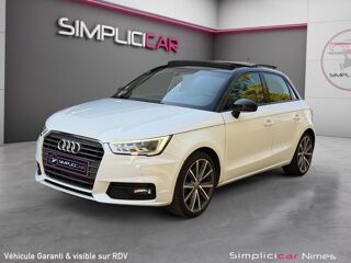 A1 SB 1.4 TFSI 125 SPORTBACK S TRONIC 2018 occasion 30900 Nimes