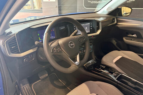 Mokka ELECTRIQUE 136 ELEGANGE 2024 occasion 73290 La Motte-Servolex