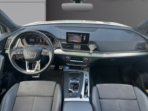 SQ5 AUDI 3 V6 BITDI 347 QUATTRO TIPTRONIC 2019 occasion 27000 &Eacute;vreux