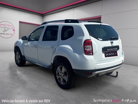 Duster TCE 125 10 ANS 2014 occasion 83480 Puget-sur-Argens