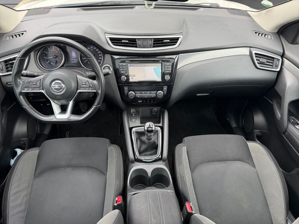 Qashqai 1.2 DIG-T 115 N-CONNECTA 2018 occasion 31120 Pinsaguel