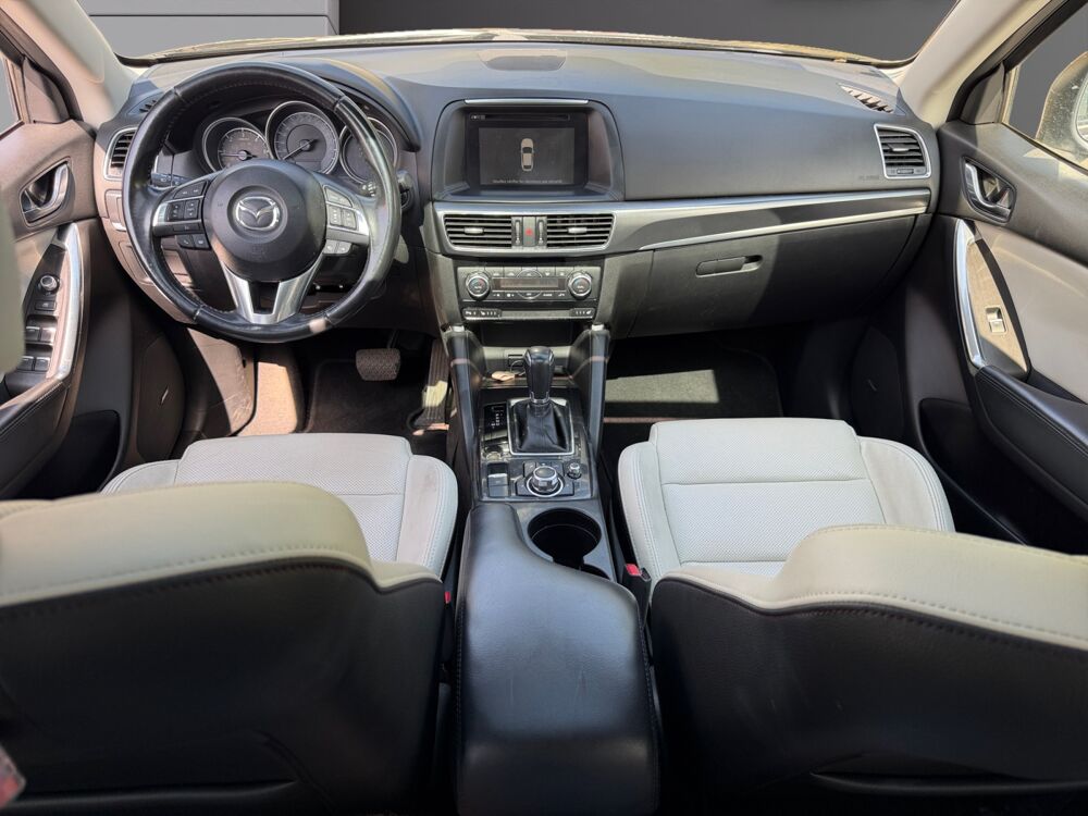 CX-5 2.2L SKYACTIV-D 4X4 175 SELECTION BA 2016 occasion 14320 Saint-Andr&eacute;-sur-Orne