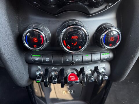Cooper 211 JCW Edition 2017 occasion 45750 Saint-Pryv&eacute;-Saint-Mesmin