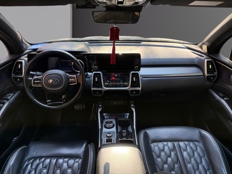 Sorento 1.6 T-GDI HYBRIDE RECHARGEABLE PREMIUM BUSINESS 7P 2021 occasion 93100 Montreuil