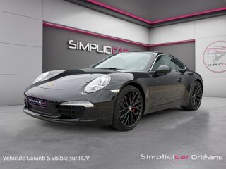 911 Carrera 4 2014 occasion 45750 Saint-Pryv&eacute;-Saint-Mesmin