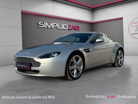 V8 ASTON MARTIN VANTAGE 4.7 SPORTSHIFT 2008 occasion 45750 Saint-Pryv&eacute;-Saint-Mesmin