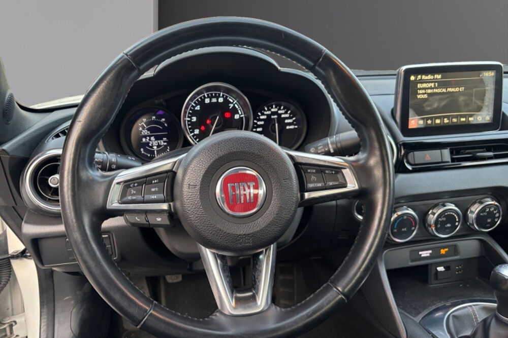124 spider 1.4 TURBO 140 S-DESIGN 2019 occasion 93100 Montreuil