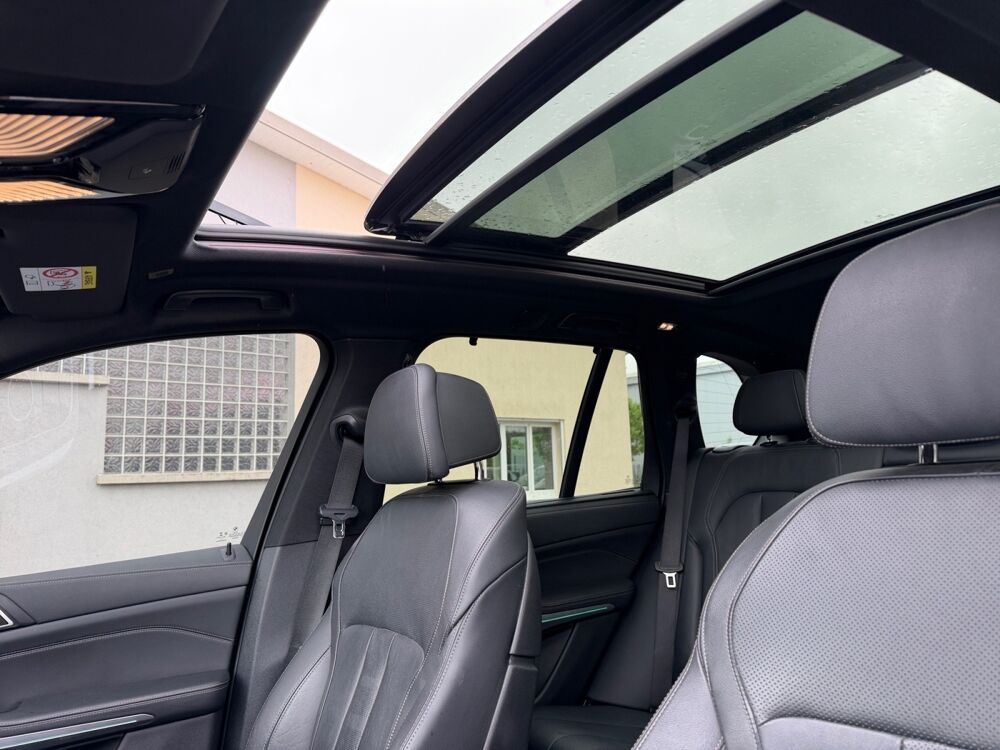X5 30D XD M SPORT BA 2021 occasion 25300 Vuillecin
