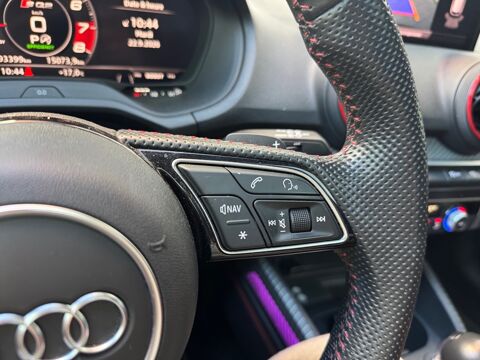 SQ2 SQ 50 TFSI 300 QUATTRO S TRONIC 2019 occasion 93100 Montreuil
