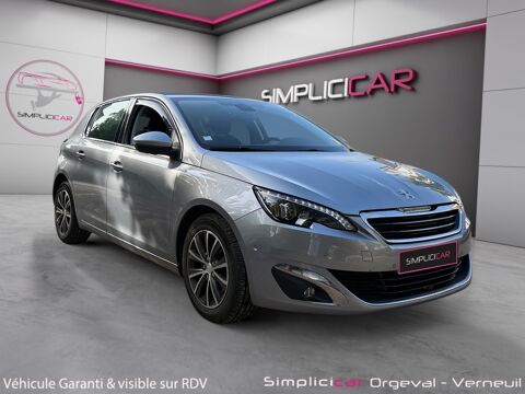 Peugeot 308 Allure 2014 occasion Verneuil-sur-Seine 78480