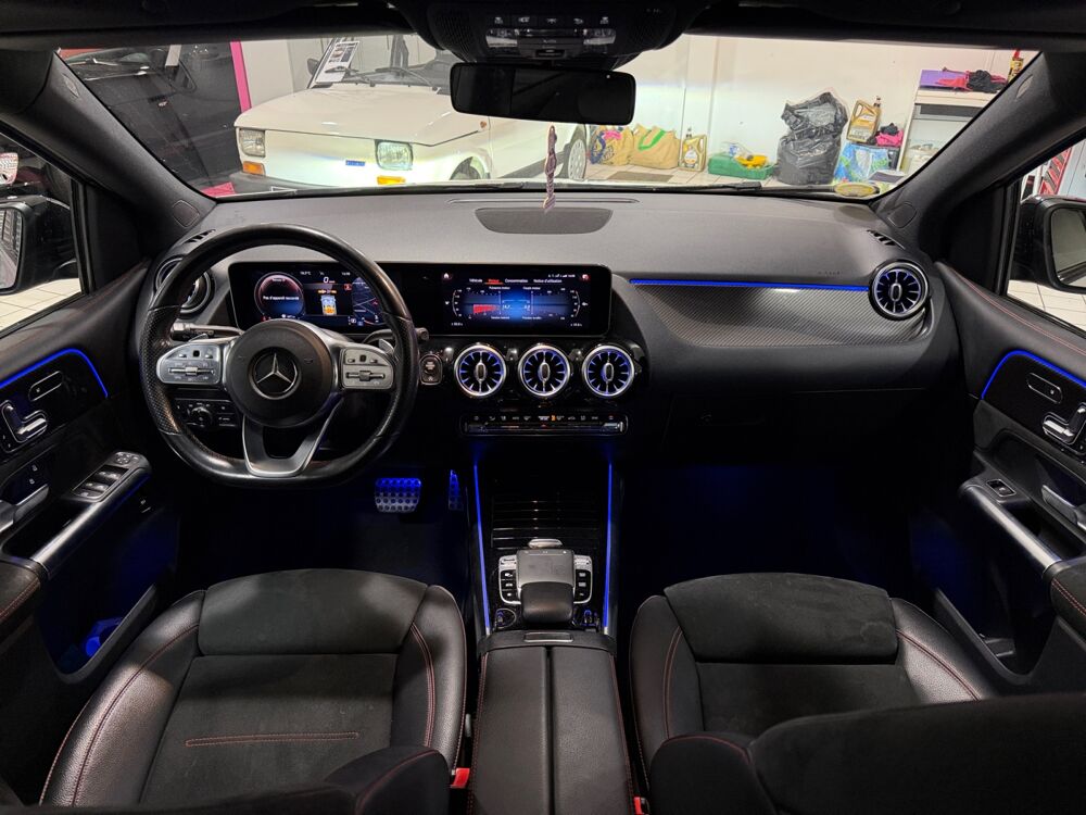 Classe B AMG Line Edition 2019 occasion 62223 Saint-Laurent-Blangy