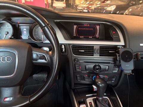 S5 SPORTBACK 3.0 TFSI QUATTRO S-TRONIC 2010 occasion 26000 Valence