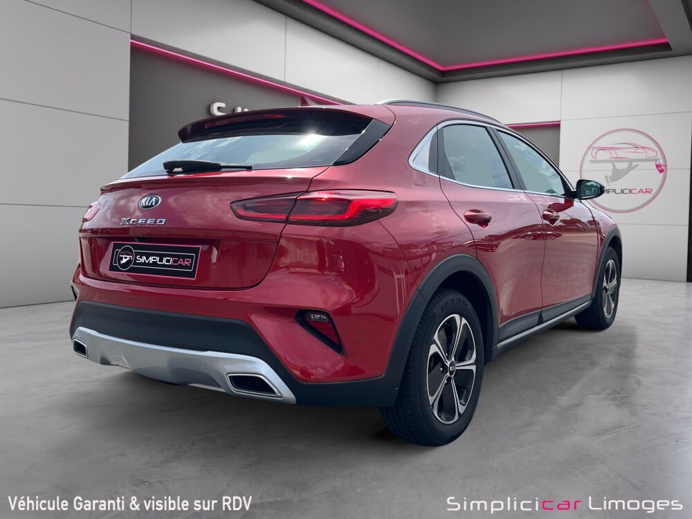 XCeed XCEED 1.6 GDI 141 PHEV PREMIUM BUSINESS 2021 occasion 87000 Limoges