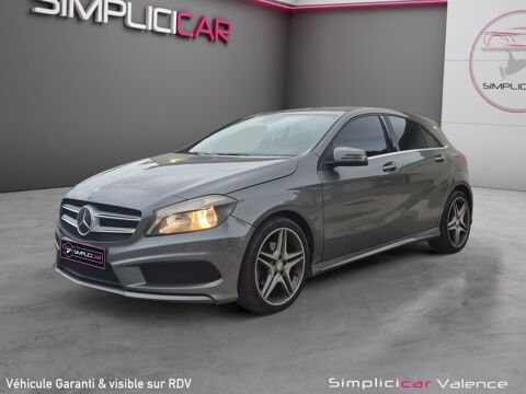 Classe A A180 FASCINATION BA 2013 occasion 26000 Valence