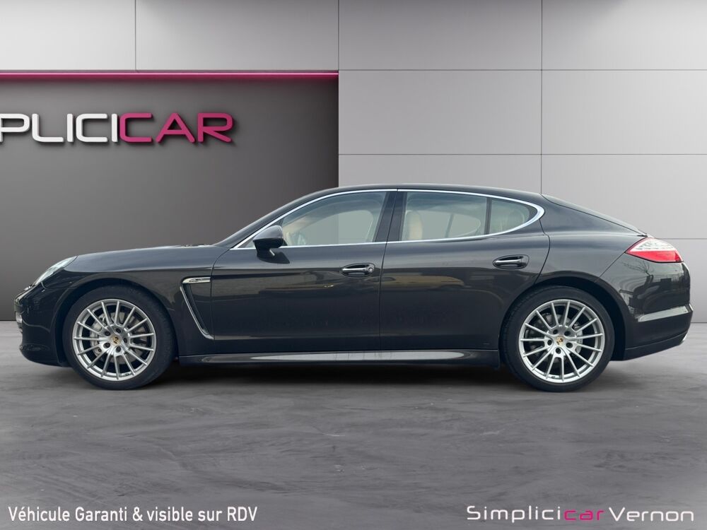 Panamera 4.8 V8 4S 2011 occasion 27200 Vernon