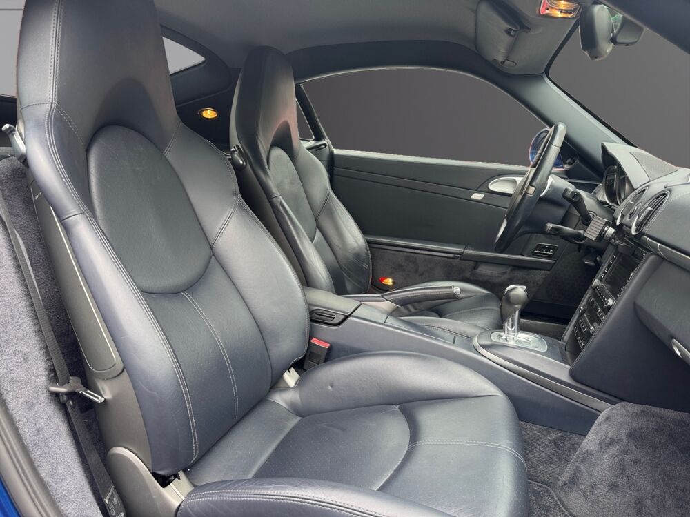 Cayman 3.4 S PDK 2009 occasion 93100 Montreuil