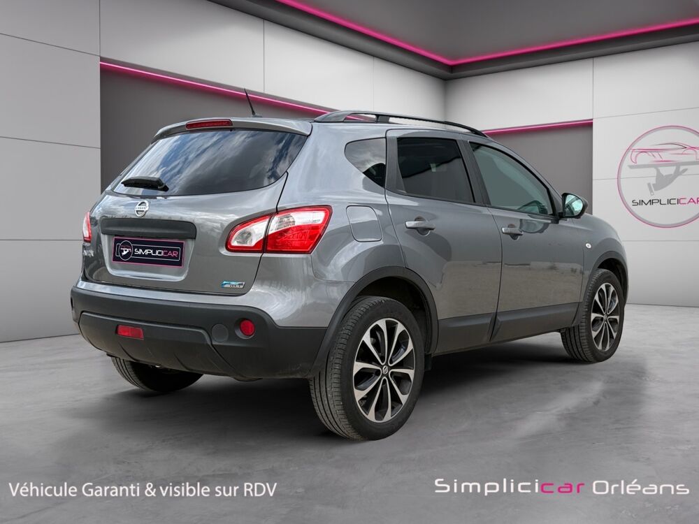 Qashqai Connect Edition 2013 occasion 45750 Saint-Pryv&eacute;-Saint-Mesmin