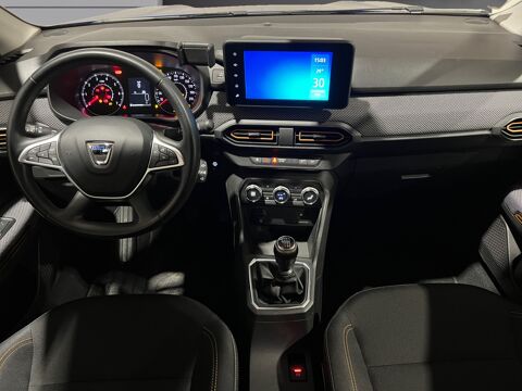 Sandero 1.0 TCE 90 STEPWAY CONFORT 2022 occasion 54180 Houdemont