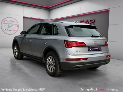 Q5 35 TDI 2.0 163 QUATTRO S TRONIC 2018 occasion 30900 Nimes