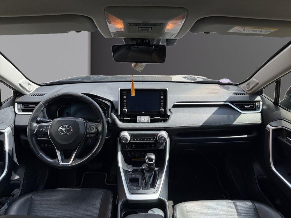 RAV 4 HYBRIDE 218 2WD LOUNGE 2019 occasion 93100 Montreuil