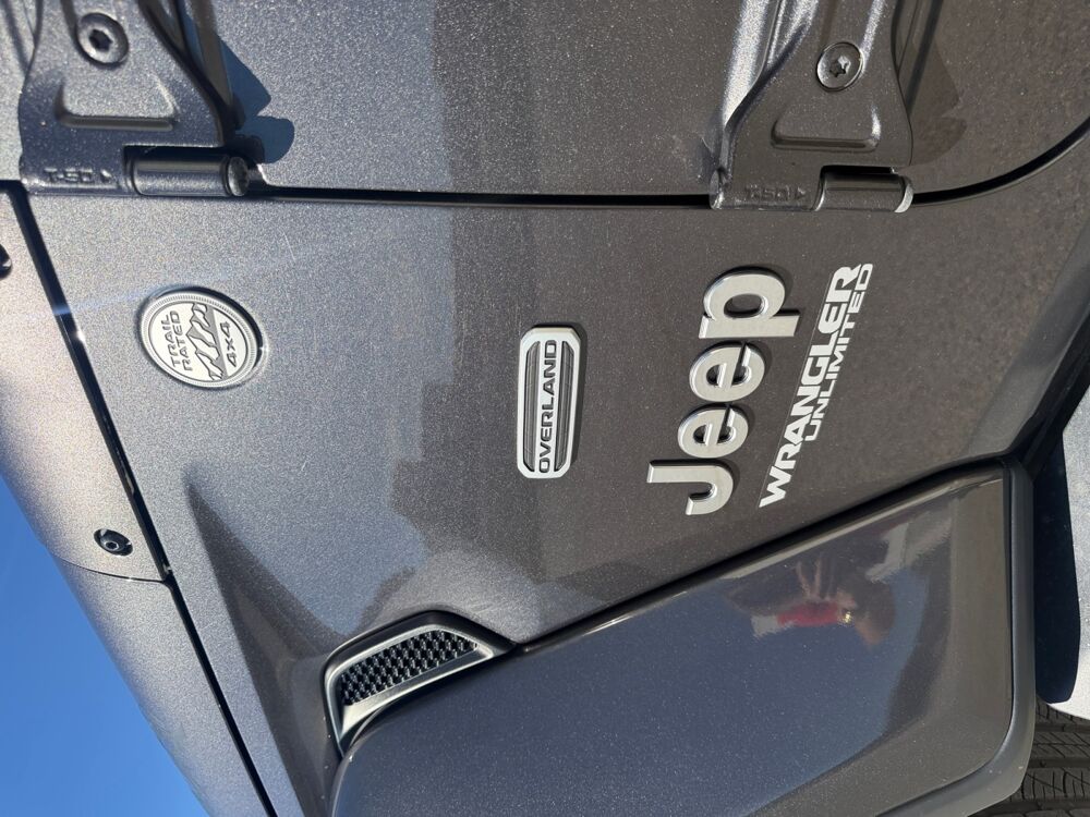 Wrangler Sahara 2019 occasion 25300 Vuillecin
