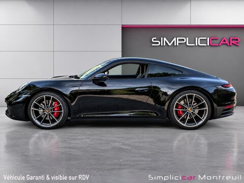 911 Carrera S 2019 occasion 93100 Montreuil