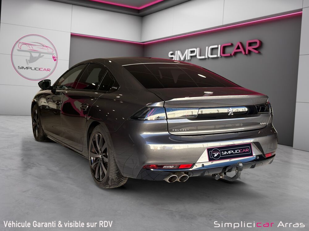 508 GT Line 2019 occasion 62223 Saint-Laurent-Blangy