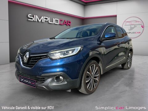 Kadjar 1.6 DCI 130 ENERGY BUSINESS X-TRONIC 2018 occasion 87000 Limoges