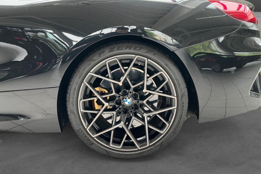 i8 COMPETITION V8 4.4 625CV FULL BLACK 2022 occasion 93100 Montreuil