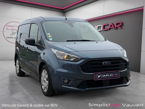 Annonce voiture Ford Transit Connect 12440 €