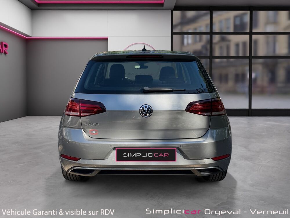 Golf IQ.Drive 2020 occasion 78480 Verneuil-sur-Seine