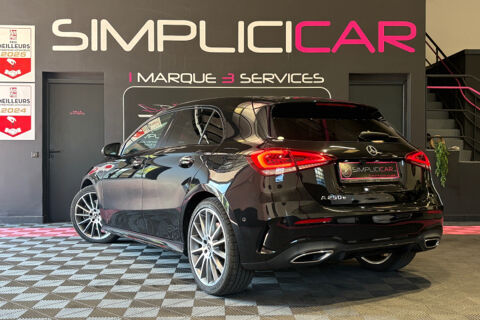 Classe A A250 E AMG LINE 8G-DCT 2020 occasion 73290 La Motte-Servolex
