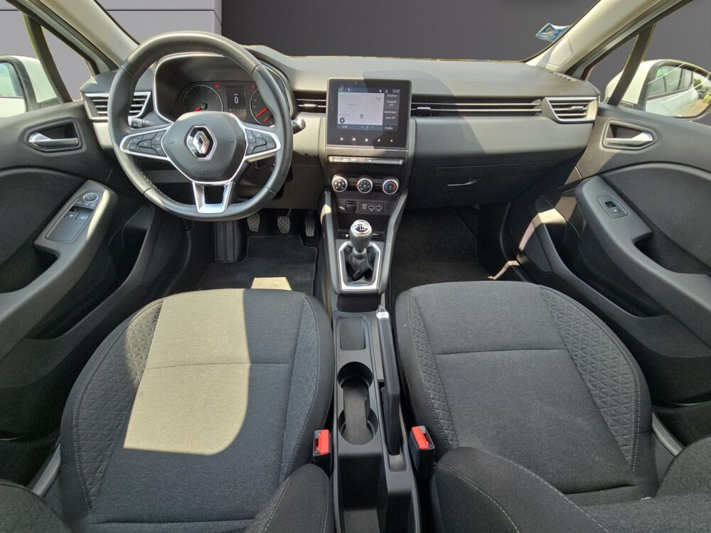 Clio V 1.0 TCE 90 ZEN 2021 occasion 03300 Cusset