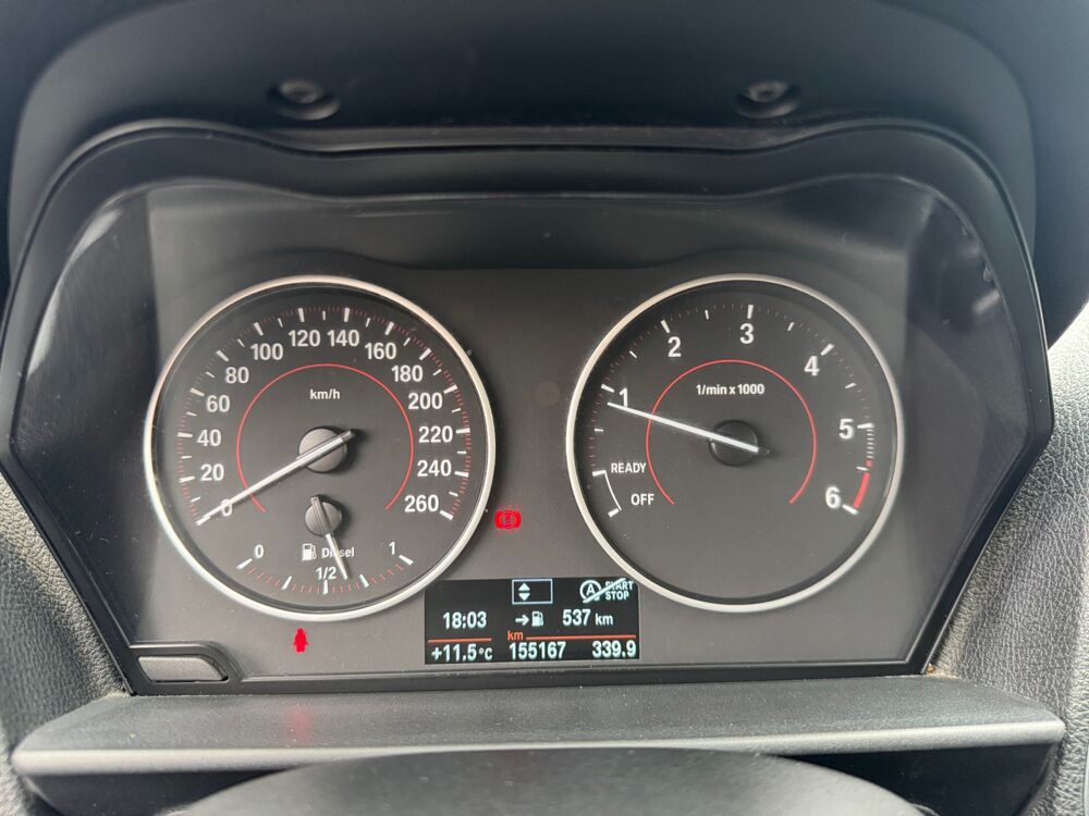 S&eacute;rie 1 F20 120D 184 ch XDRIVE M SPORT 5P 2013 occasion 27000 &Eacute;vreux