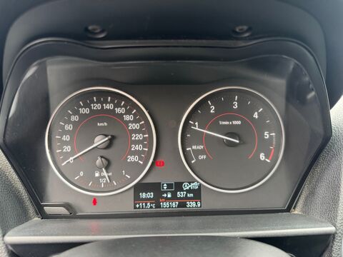 S&eacute;rie 1 F20 120D 184 ch XDRIVE M SPORT 5P 2013 occasion 27000 &Eacute;vreux