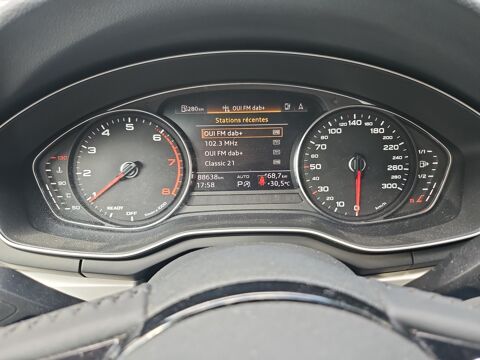 A4 AUDI AVANT 35 TFSI 150 BUSINESS LINE S TRONIC 2020 occasion 78480 Verneuil-sur-Seine