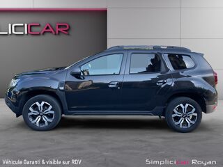 Duster 1.0 ECO G 100CH JOURNEY 2024 occasion 17200 Saint-Sulpice-de-Royan