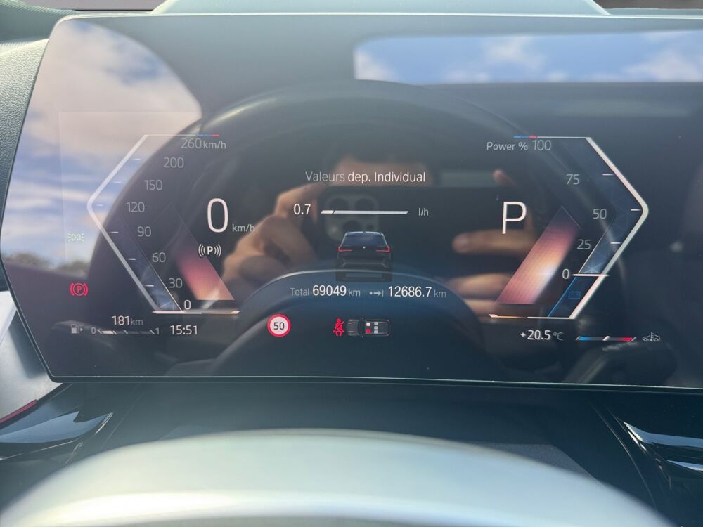 X1 18D SDRIVE 150 M SPORT DKG 2023 occasion 27000 &Eacute;vreux