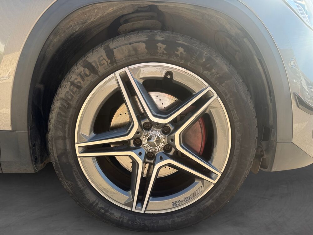 Classe GLA GLA 200 AMG LINE DCT 2020 occasion 69730 Genay