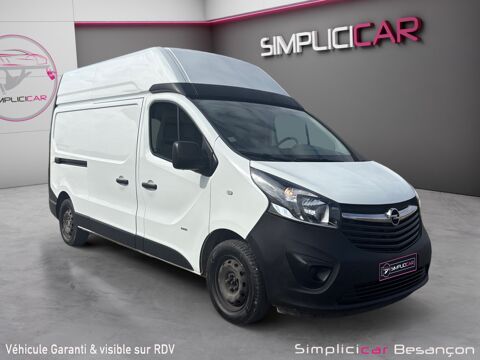 Annonce voiture Opel Vivaro 19980 €