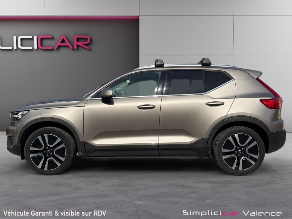 XC40 T3 163 INSCRIPTION LUXE GEARTRONIC 2021 occasion 26000 Valence