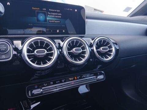 Classe A CLA 200 D EDITION 1 BA 2019 occasion 60000 Beauvais